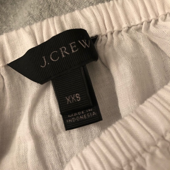 Jcrew Beach Dress with Rainbow Stripes - Picture 4 of 4